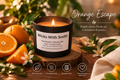 Orange Escape 4oz