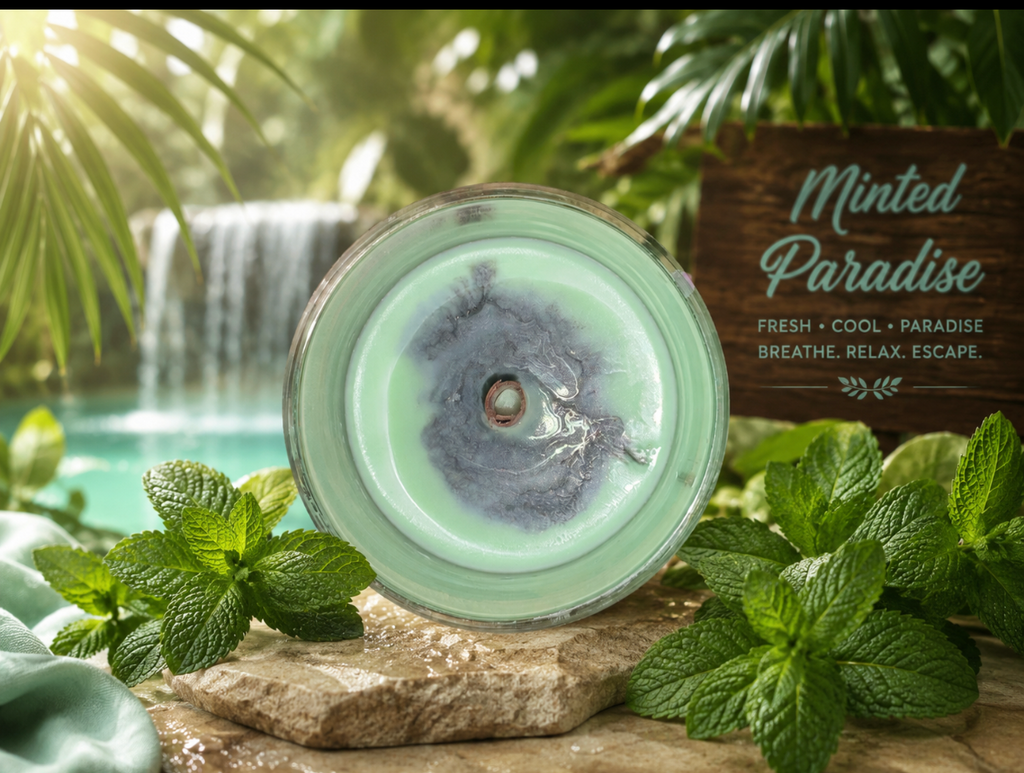 Minted Paradise 10oz